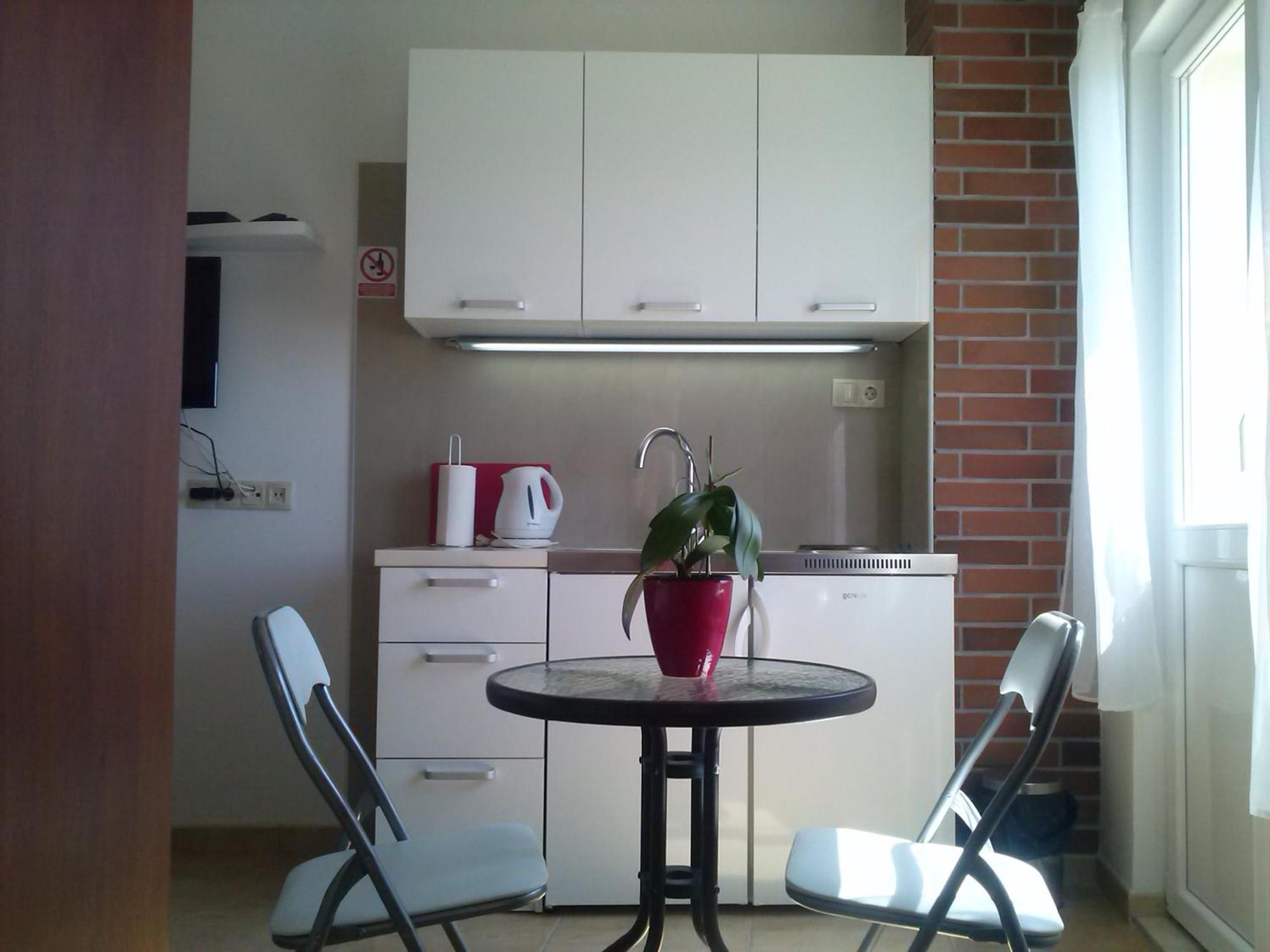Studio Apartment Mala Plaza Kaštela Eksteriør bilde