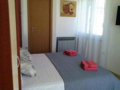 Studio Apartment Mala Plaza Kaštela Eksteriør bilde